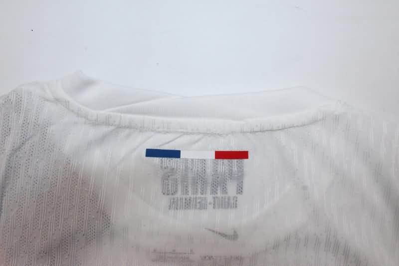 AAA(Thailand) Paris St German 24/25 Away Soccer Jersey (Player)