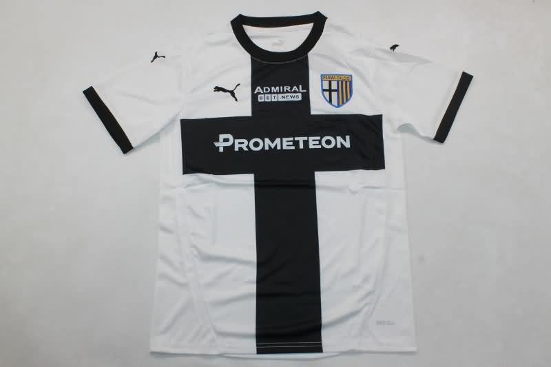 AAA(Thailand) Parma 24/25 Home Soccer Jersey