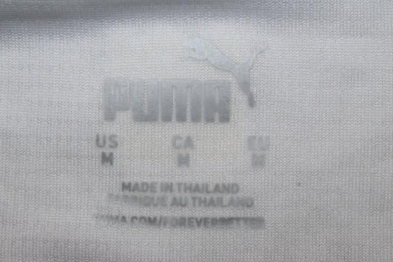 AAA(Thailand) Parma 24/25 Home Soccer Jersey