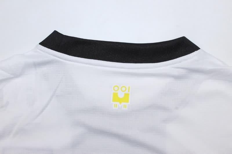 AAA(Thailand) Parma 24/25 Home Soccer Jersey