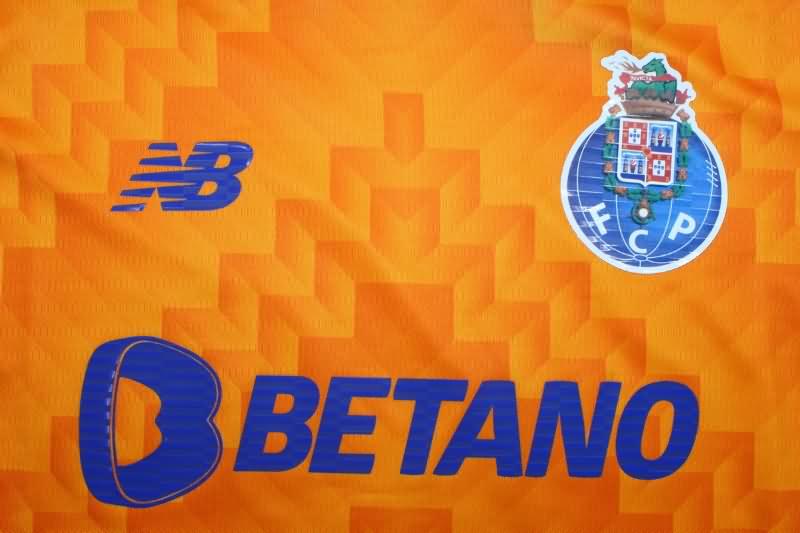 AAA(Thailand) Porto 24/25 Away Soccer Jersey