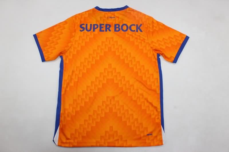 AAA(Thailand) Porto 24/25 Away Soccer Jersey