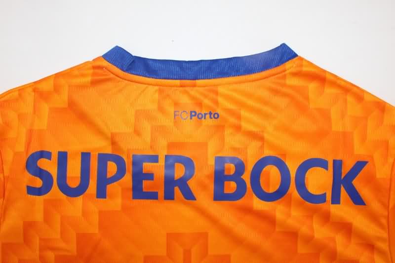 AAA(Thailand) Porto 24/25 Away Soccer Jersey