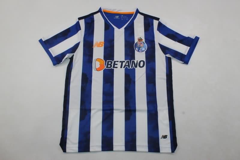 AAA(Thailand) Porto 24/25 Home Soccer Jersey