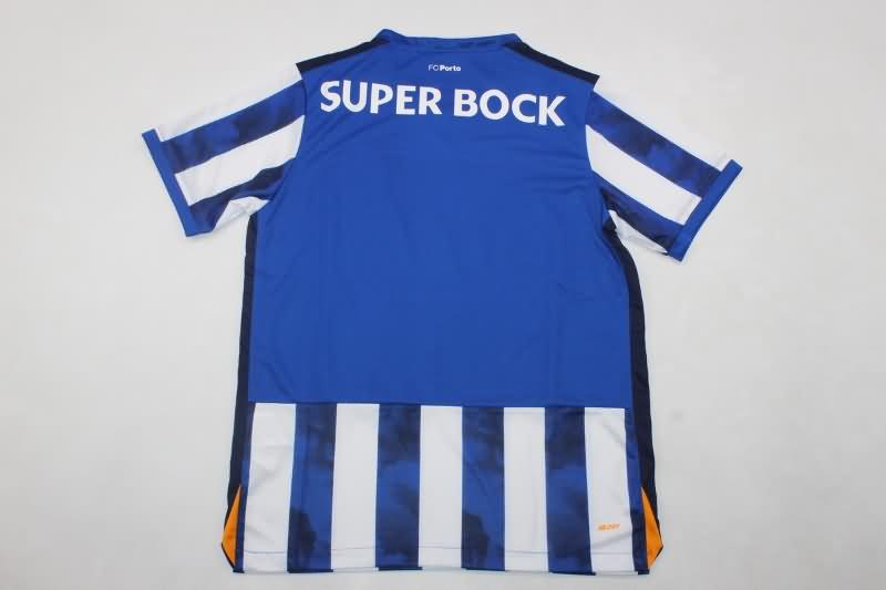 AAA(Thailand) Porto 24/25 Home Soccer Jersey