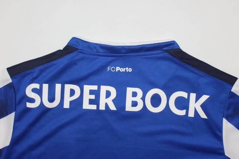 AAA(Thailand) Porto 24/25 Home Soccer Jersey