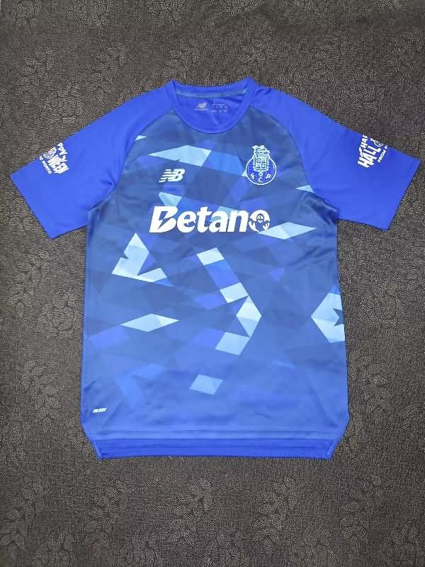 AAA(Thailand) Porto 24/25 Special Soccer Jersey