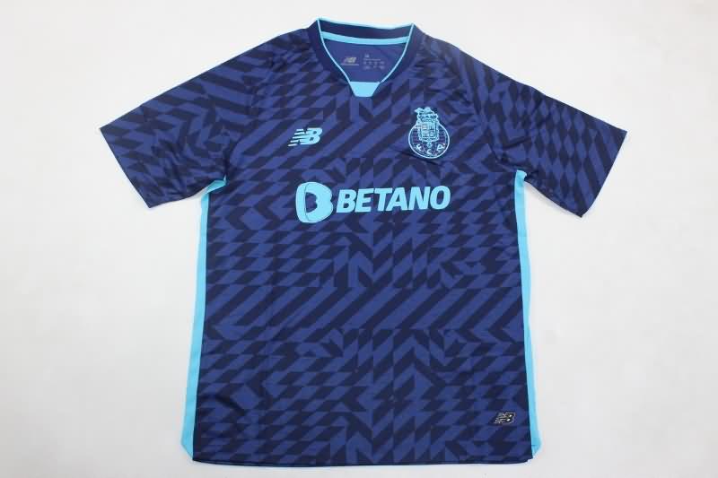 AAA(Thailand) Porto 24/25 Third Soccer Jersey