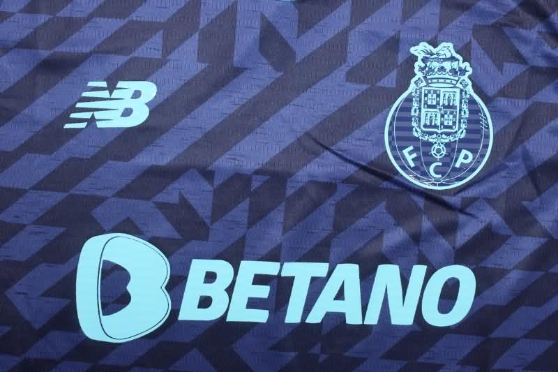 AAA(Thailand) Porto 24/25 Third Soccer Jersey