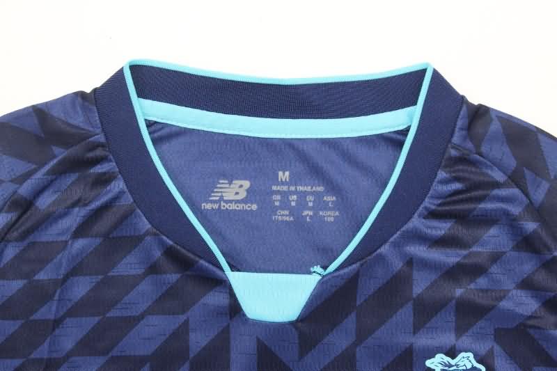 AAA(Thailand) Porto 24/25 Third Soccer Jersey