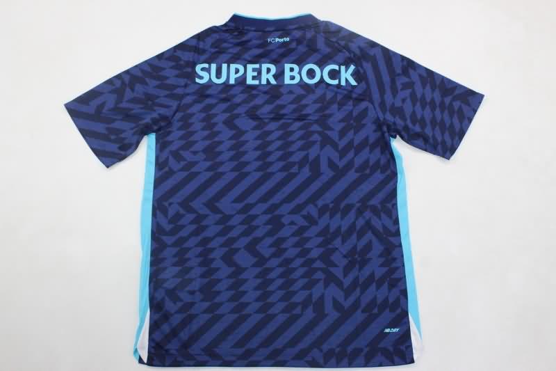 AAA(Thailand) Porto 24/25 Third Soccer Jersey