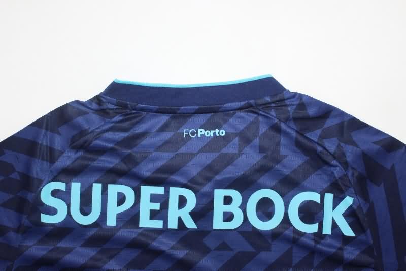 AAA(Thailand) Porto 24/25 Third Soccer Jersey