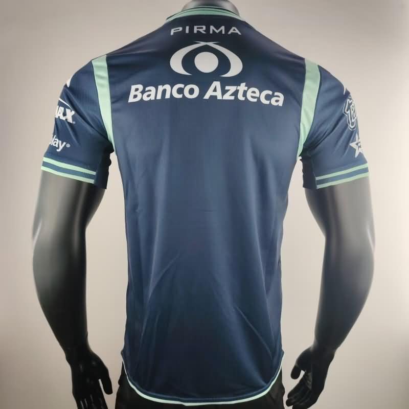 AAA(Thailand) Puebla 24/25 Away Soccer Jersey (Player)