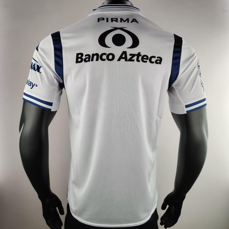 AAA(Thailand) Puebla 24/25 Home Soccer Jersey (Player)