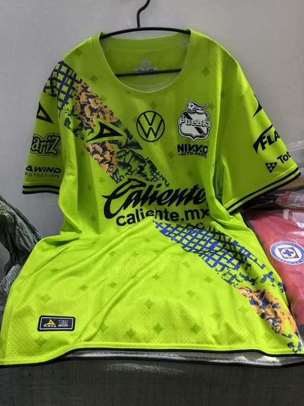 AAA(Thailand) Puebla 24/25 Third Soccer Jersey