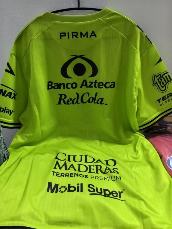 AAA(Thailand) Puebla 24/25 Third Soccer Jersey