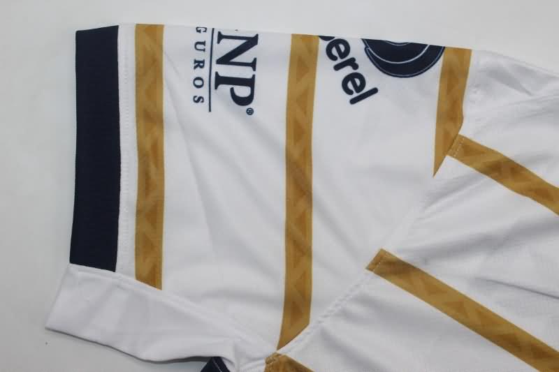 AAA(Thailand) Pumas UNAM 24/25 Home Soccer Jersey