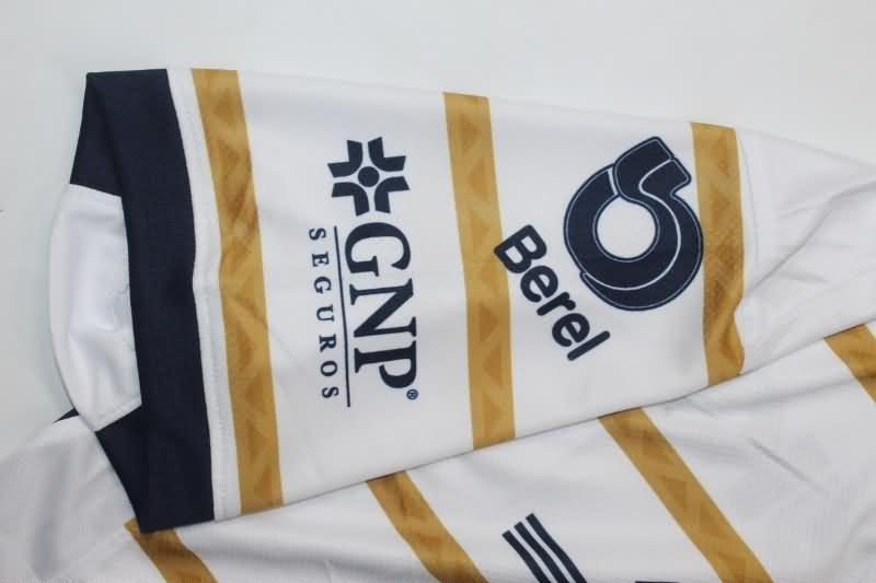 AAA(Thailand) Pumas UNAM 24/25 Home Soccer Jersey