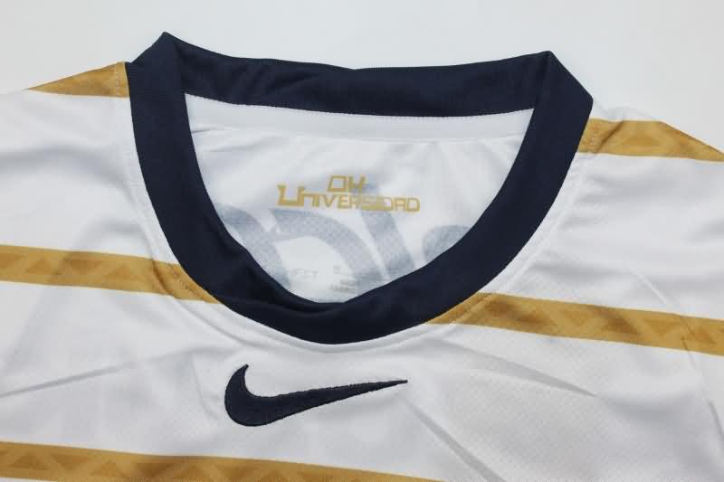 AAA(Thailand) Pumas UNAM 24/25 Home Soccer Jersey