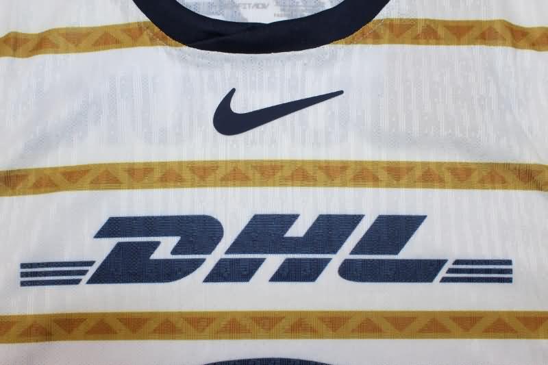 AAA(Thailand) Pumas UNAM 24/25 Home Soccer Jersey (Player)