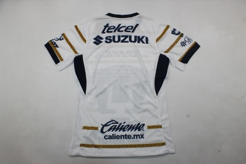 AAA(Thailand) Pumas UNAM 24/25 Home Soccer Jersey (Player)