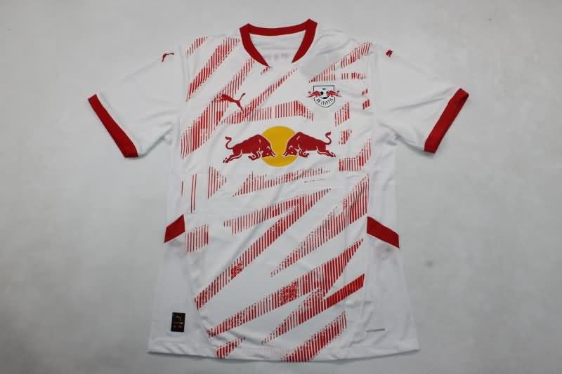 AAA(Thailand) RB Leipzig 24/25 Home Soccer Jersey (Player)