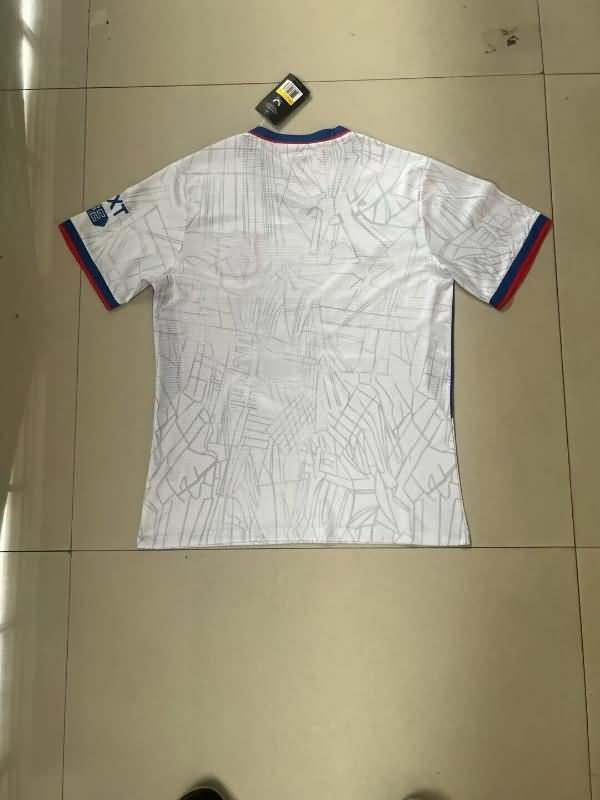 AAA(Thailand) Rangers 24/25 Away Soccer Jersey