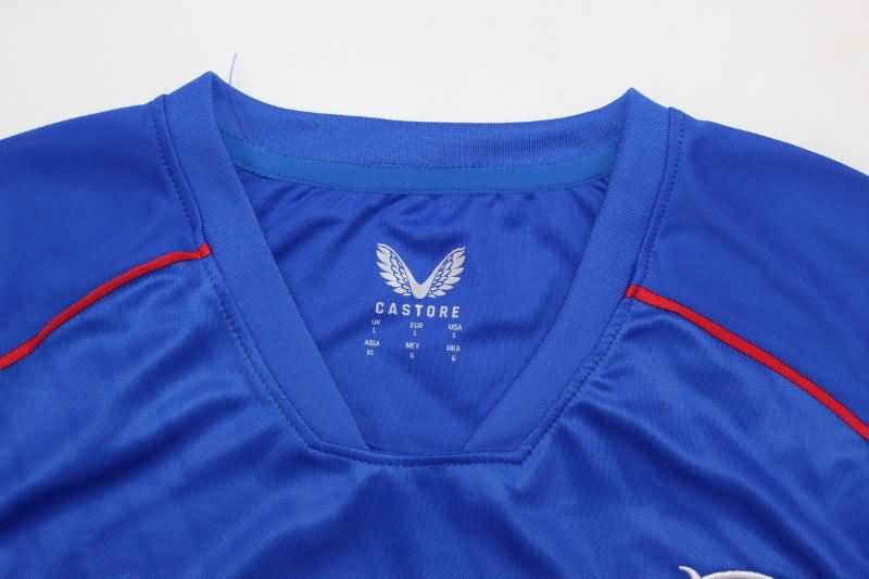 AAA(Thailand) Rangers 24/25 Home Soccer Jersey