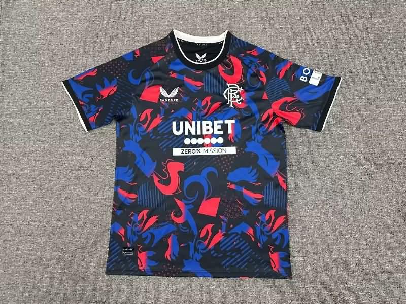 AAA(Thailand) Rangers 24/25 Third Soccer Jersey