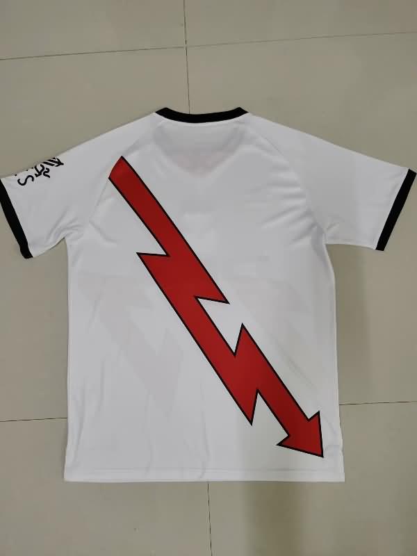 AAA(Thailand) Rayo Vallecano 24/25 Home Soccer Jersey