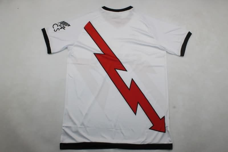 AAA(Thailand) Rayo Vallecano 24/25 Home Soccer Jersey