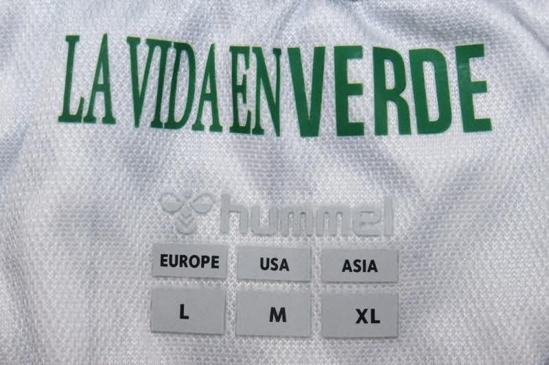 AAA(Thailand) Real Betis 24/25 Home Soccer Jersey