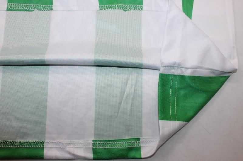 AAA(Thailand) Real Betis 24/25 Home Soccer Jersey