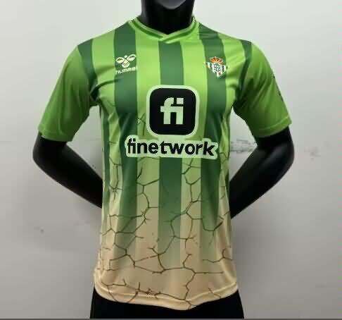 AAA(Thailand) Real Betis 24/25 Special Soccer Jersey