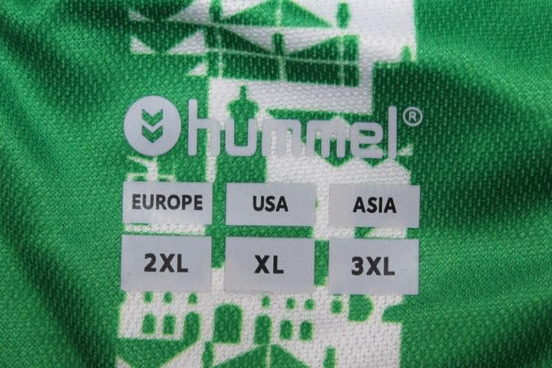 AAA(Thailand) Real Betis 24/25 Training Soccer Jersey