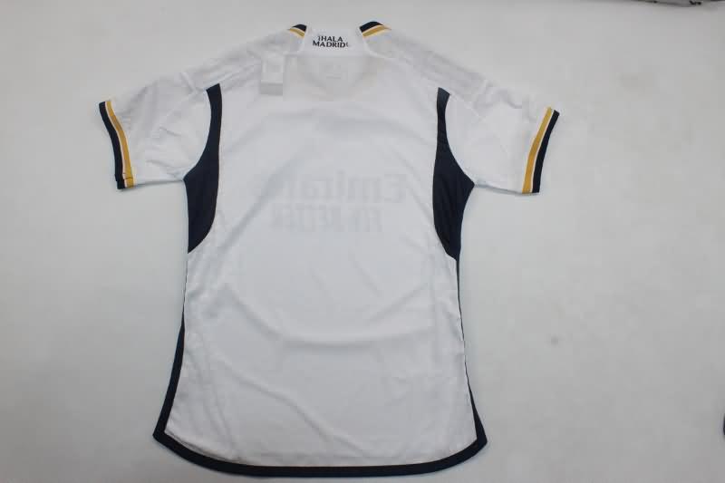 AAA(Thailand) Real Madrid 24/25 Classic Match Soccer Jersey