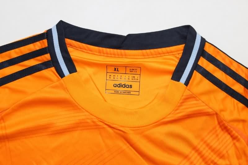 AAA(Thailand) Real Madrid 24/25 Away Soccer Jersey