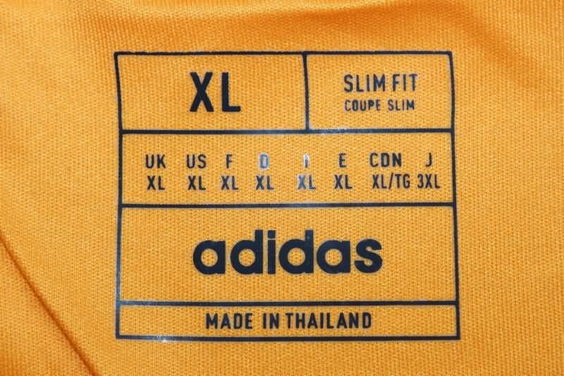 AAA(Thailand) Real Madrid 24/25 Away Soccer Jersey