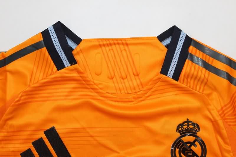 AAA(Thailand) Real Madrid 24/25 Away Soccer Jersey (Player)