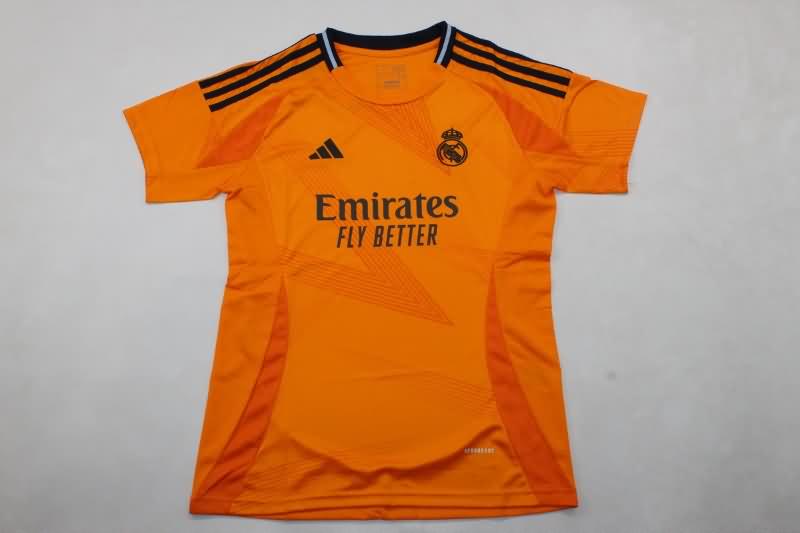 AAA(Thailand) Real Madrid 24/25 Away Women Soccer Jersey