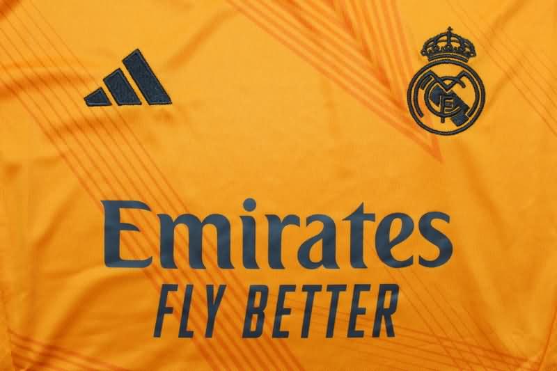 AAA(Thailand) Real Madrid 24/25 Away Women Soccer Jersey