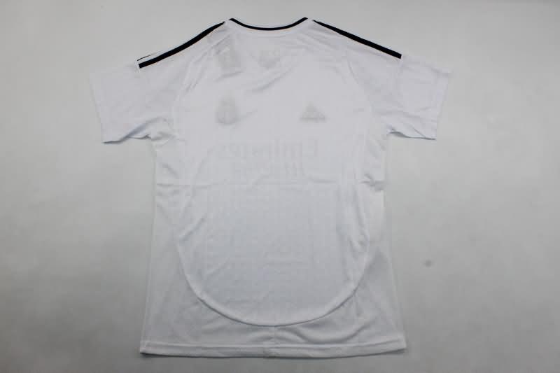 AAA(Thailand) Real Madrid 24/25 Home Soccer Jersey