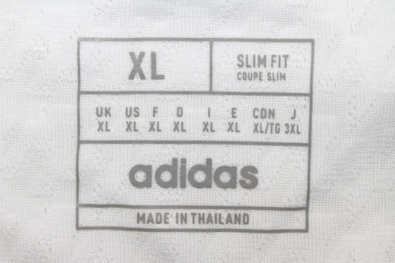 AAA(Thailand) Real Madrid 24/25 Home Soccer Jersey (Player)