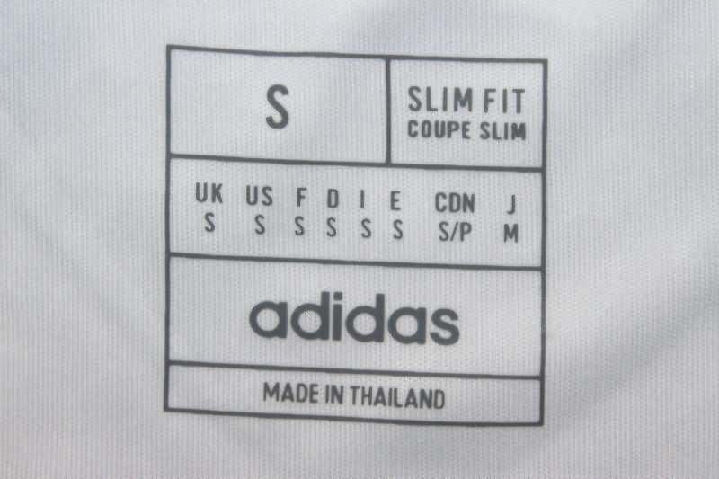 AAA(Thailand) Real Madrid 24/25 Home Women Soccer Jersey