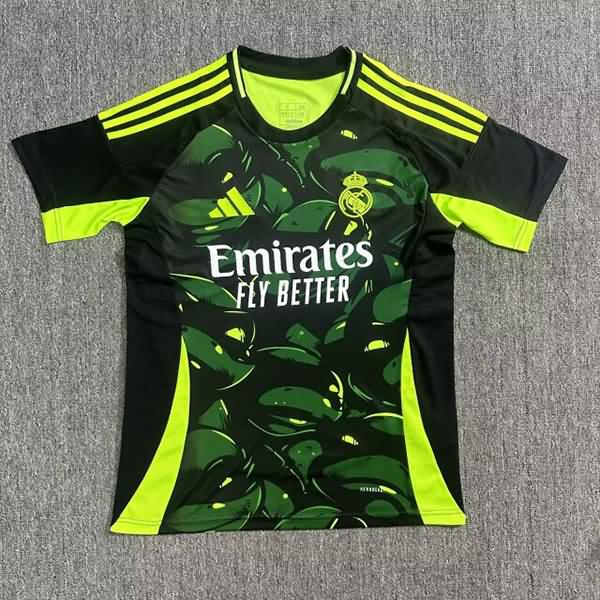 AAA(Thailand) Real Madrid 24/25 Special Soccer Jersey