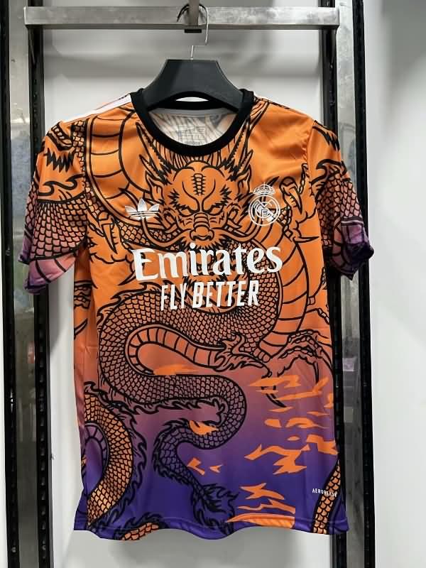 AAA(Thailand) Real Madrid 24/25 Special Soccer Jersey 06