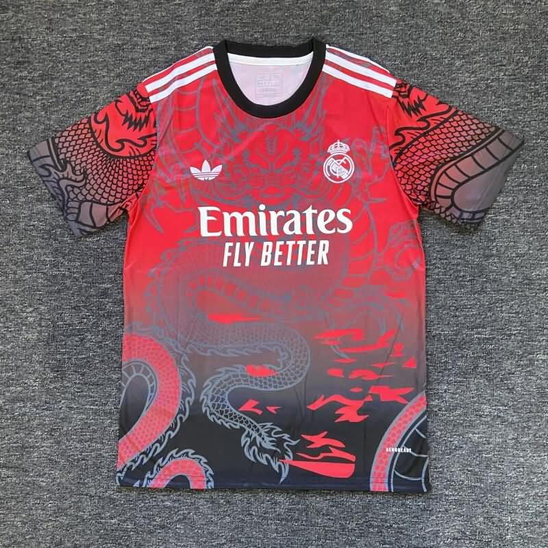 AAA(Thailand) Real Madrid 24/25 Special Soccer Jersey 12