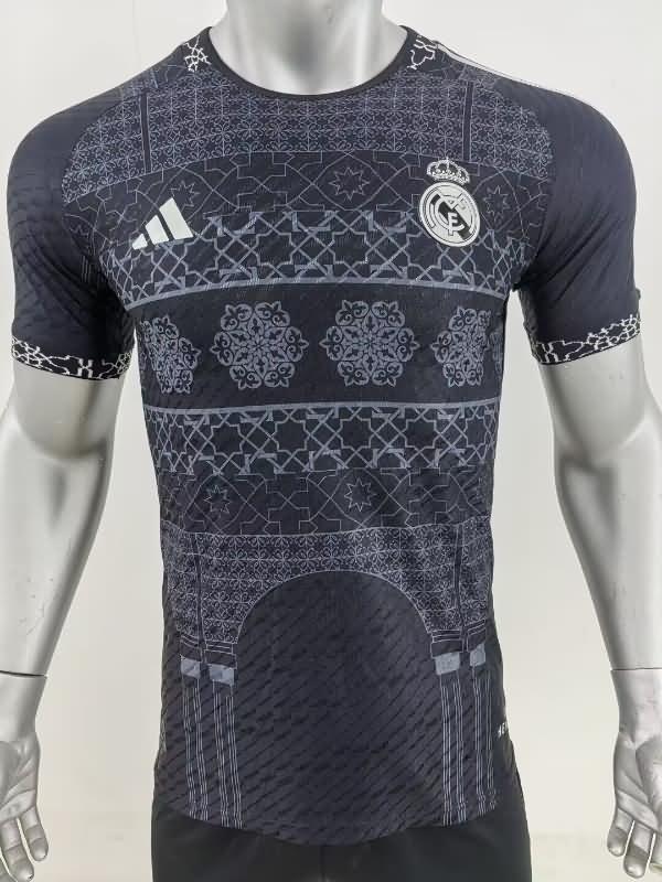 AAA(Thailand) Real Madrid 24/25 Special Soccer Jersey (Player)