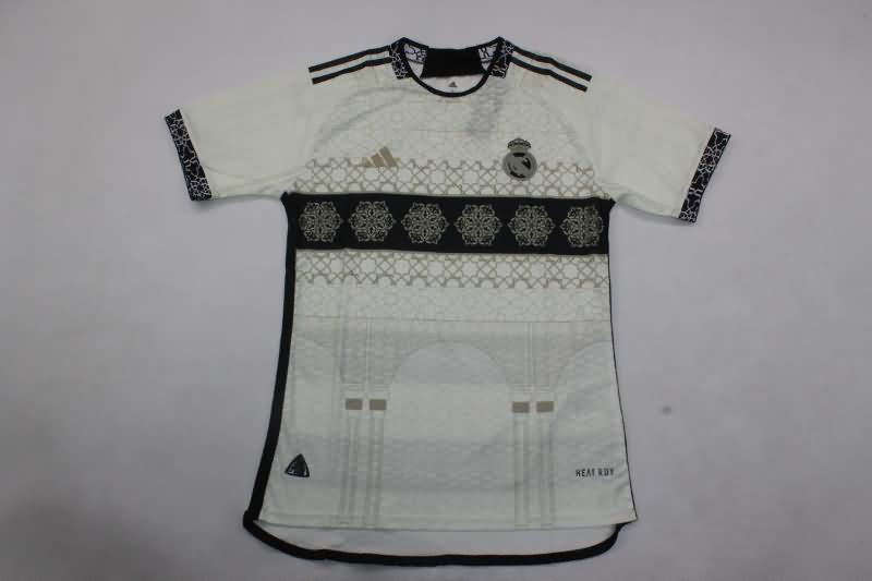 AAA(Thailand) Real Madrid 24/25 Special Soccer Jersey (Player) 02