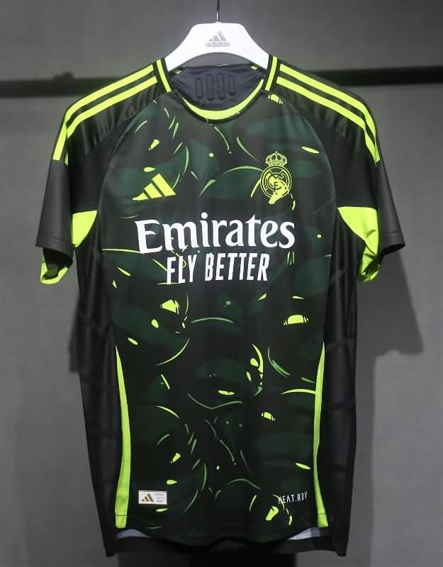 AAA(Thailand) Real Madrid 24/25 Special Soccer Jersey (Player) 16